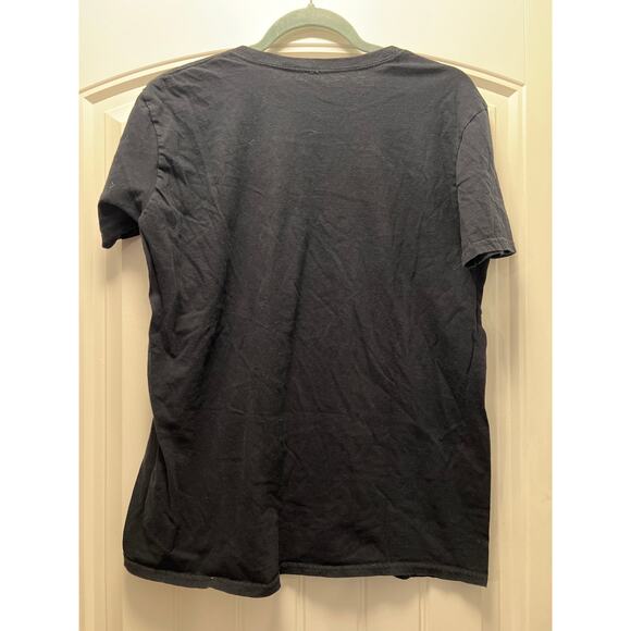 RCKLSS Men’s Crew Neck Short Sleeve Pullover Lightweight‎ T Shirt Size L Black - Picture 2 of 3